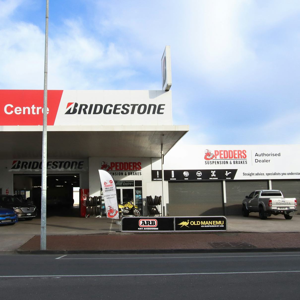 Trident Tyre Centre Mount Gambier