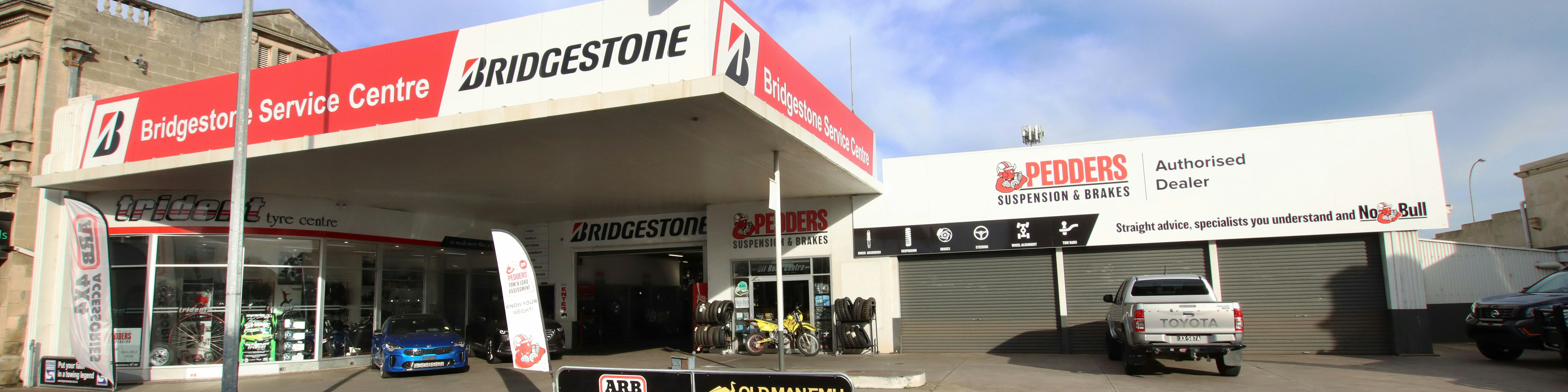 Trident Tyre Centre Mount Gambier