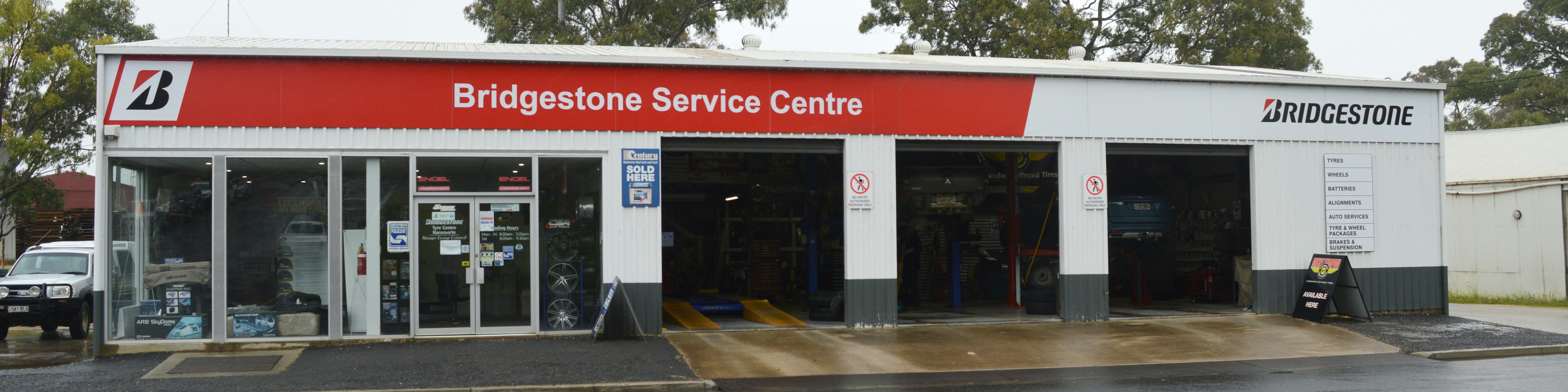 Trident Tyre Centre Naracoorte