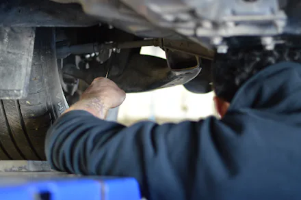Fleet Maintenance at Trident Truck Centre